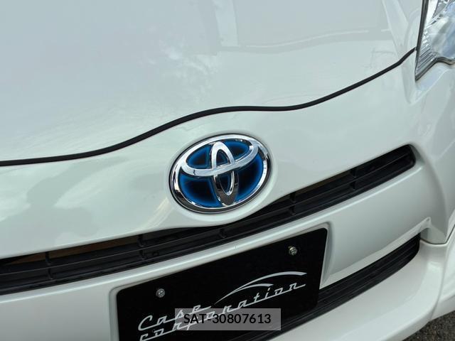 Toyota AQUA 2014-12 8646954-8