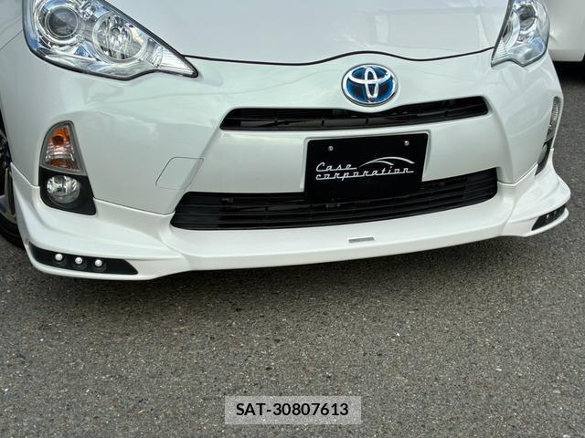 Toyota AQUA 2014-12 8646954-9