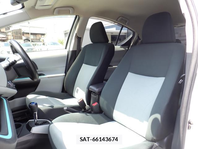 Toyota AQUA 2012-08 8647267-5