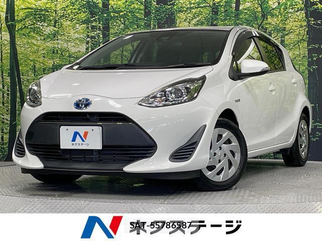 Toyota AQUA 2018-09 8647504-0