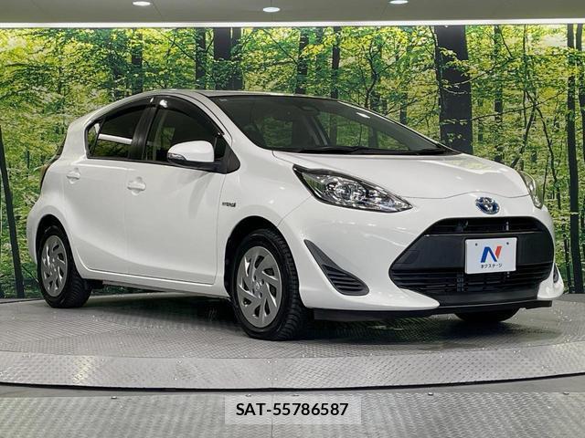 Toyota AQUA 2018-09 8647504-15