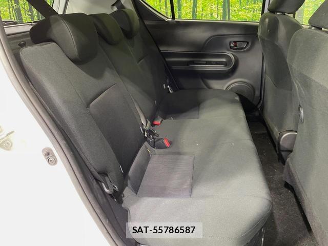 Toyota AQUA 2018-09 8647504-8