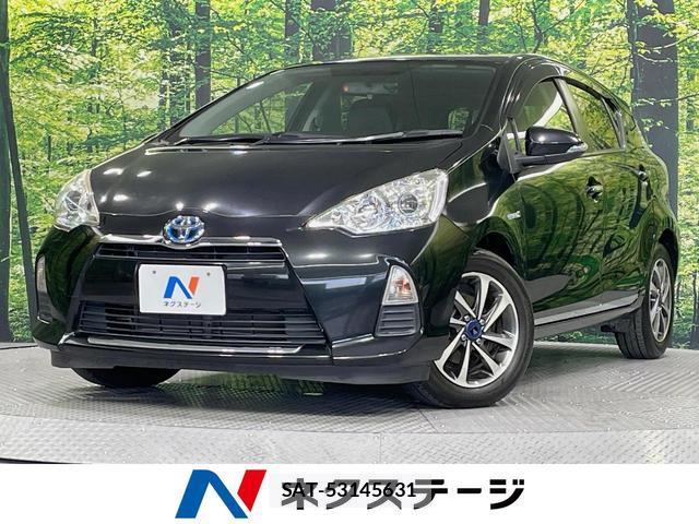 Toyota AQUA 2014-03 8647506-0
