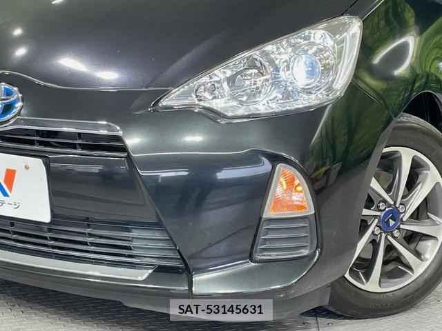 Toyota AQUA 2014-03 8647506-11