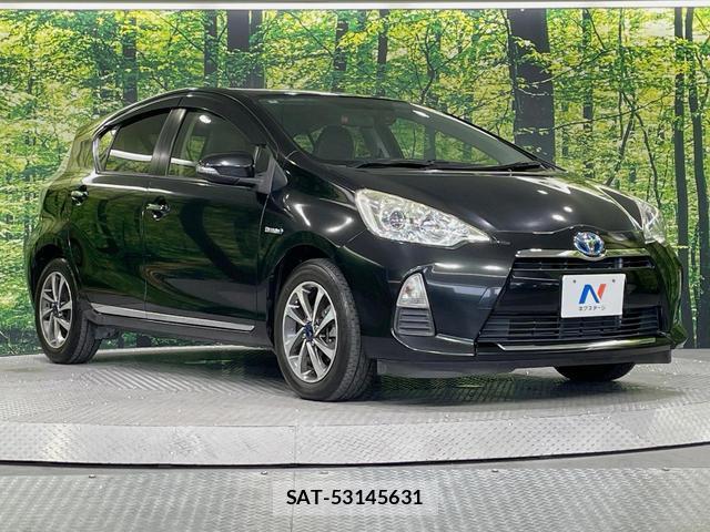 Toyota AQUA 2014-03 8647506-15