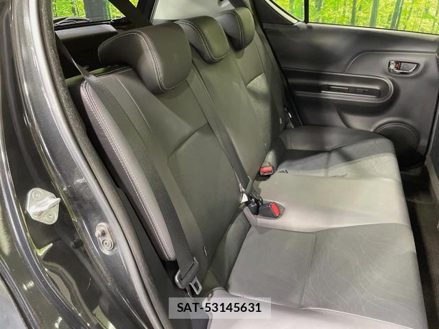 Toyota AQUA 2014-03 8647506-8