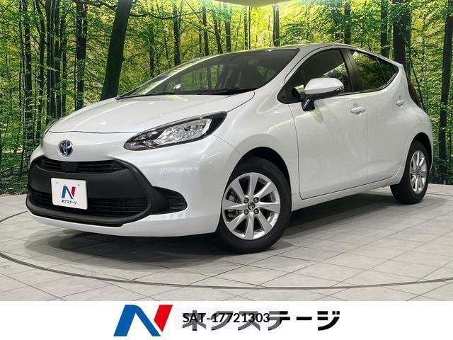Toyota AQUA 2022-03 8647673-0