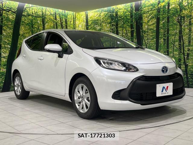 Toyota AQUA 2022-03 8647673-15