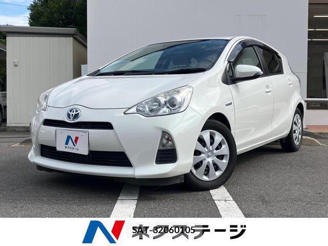 Toyota AQUA 2012-03 8647909-0