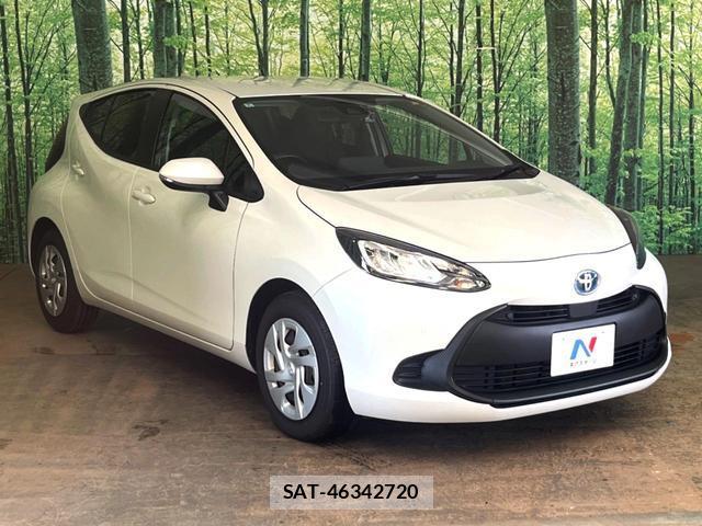 Toyota AQUA 2025-02 8648300-10