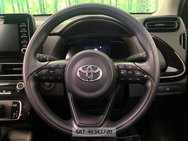 Toyota AQUA 2025-02 8648300-12