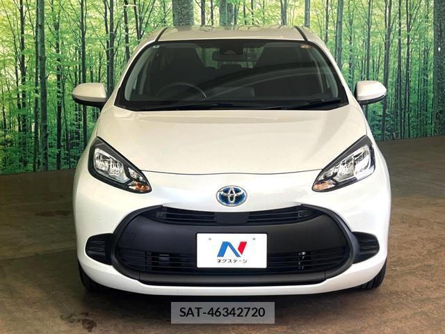 Toyota AQUA 2025-02 8648300-8