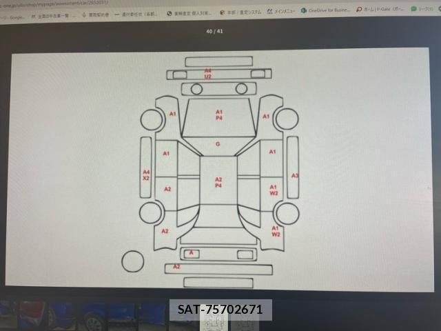 Toyota AQUA 2014-09 8648526-1