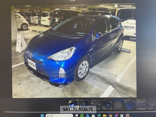 Toyota AQUA 2014-09 8648526-2