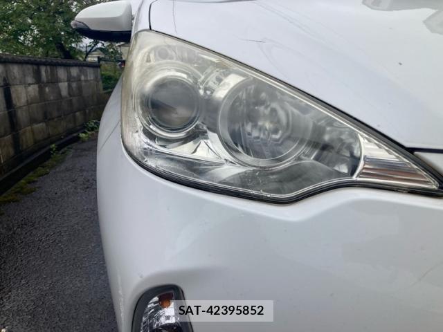 Toyota AQUA 2012-11 8648543-8