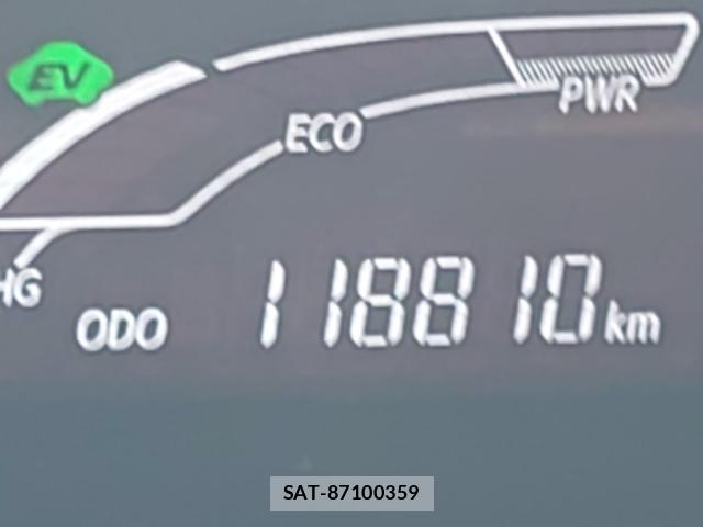 Toyota AQUA 2015-08 8648644-9
