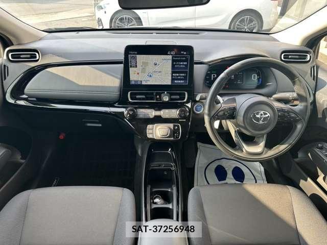 Toyota AQUA 2021-08 8649116-1