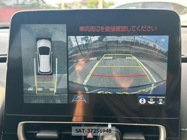 Toyota AQUA 2021-08 8649116-3
