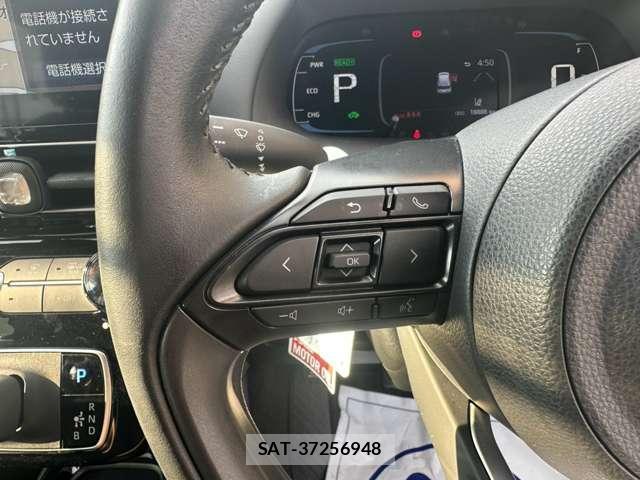 Toyota AQUA 2021-08 8649116-5