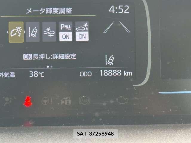 Toyota AQUA 2021-08 8649116-8