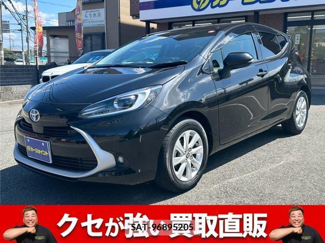 Toyota AQUA 2023-08 8649118-0