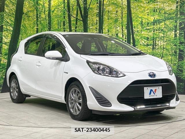 Toyota AQUA 2019-07 8649162-15