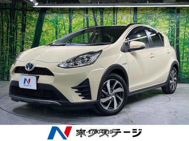 Toyota AQUA 2018-01 8649353-0