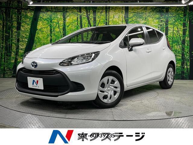Toyota AQUA 2023-08 8649355-0
