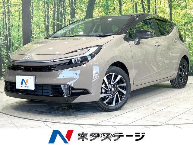 Toyota AQUA 2026-04 8649539-0