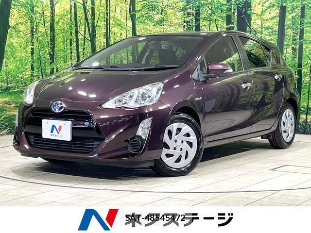 Toyota AQUA 2016-07 8649807-0