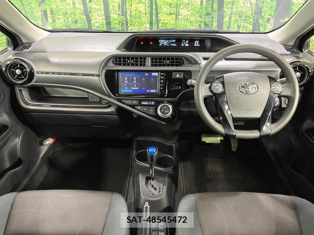 Toyota AQUA 2016-07 8649807-1