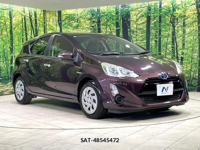 Toyota AQUA 2016-07 8649807-15