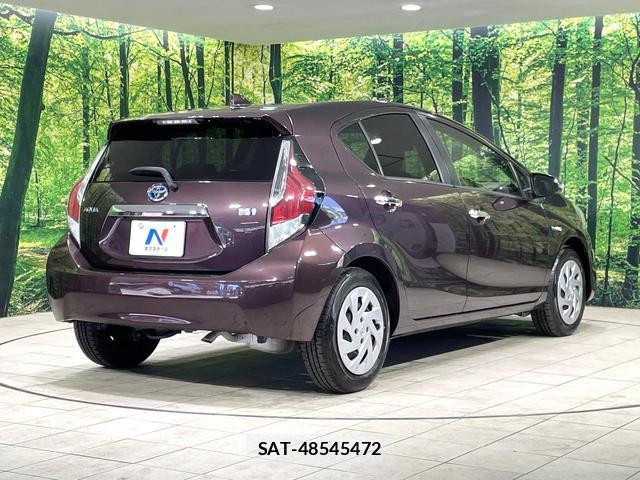 Toyota AQUA 2016-07 8649807-16