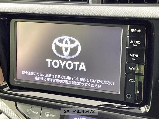 Toyota AQUA 2016-07 8649807-2
