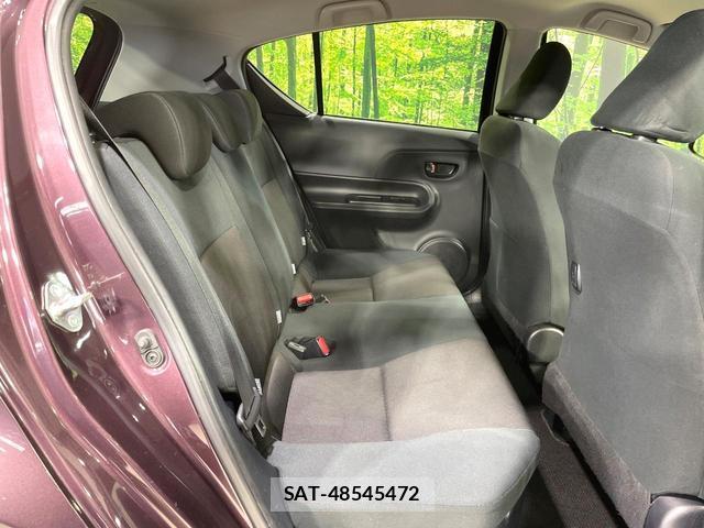 Toyota AQUA 2016-07 8649807-8
