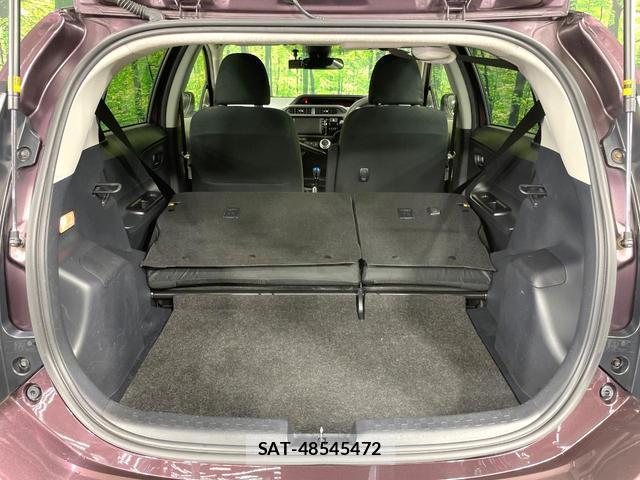 Toyota AQUA 2016-07 8649807-9