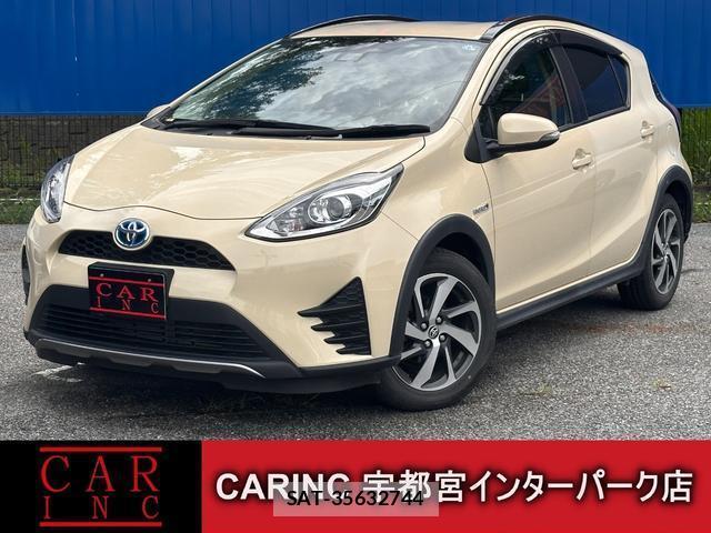 Toyota AQUA 2018-03 8649976-0