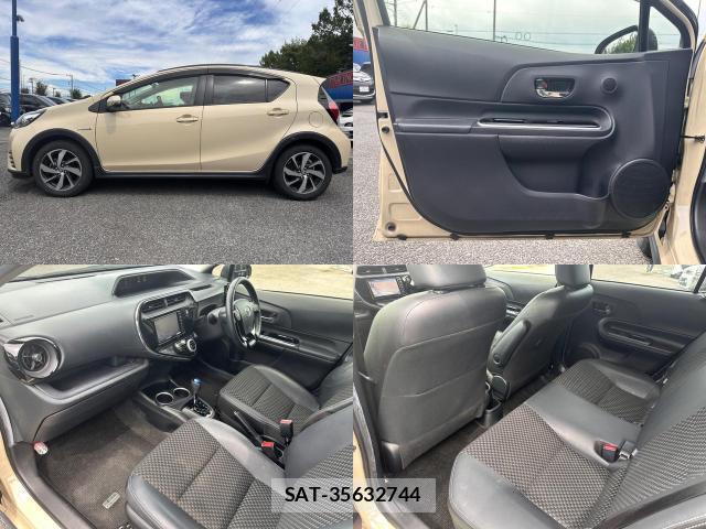 Toyota AQUA 2018-03 8649976-8