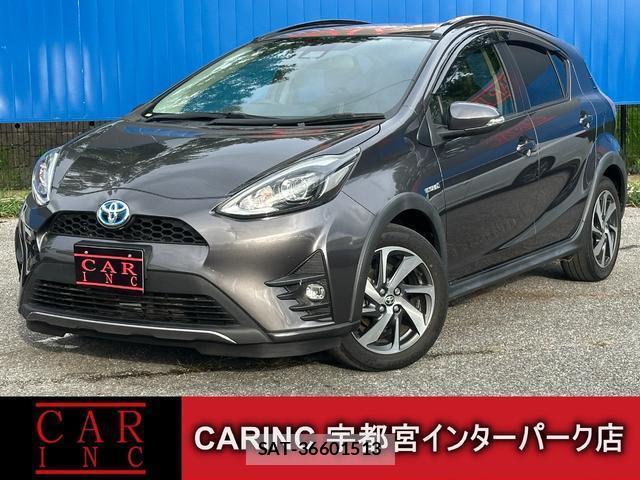 Toyota AQUA 2017-09 8649980-0