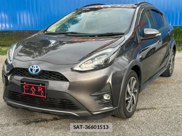 Toyota AQUA 2017-09 8649980-1