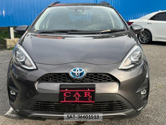 Toyota AQUA 2017-09 8649980-2
