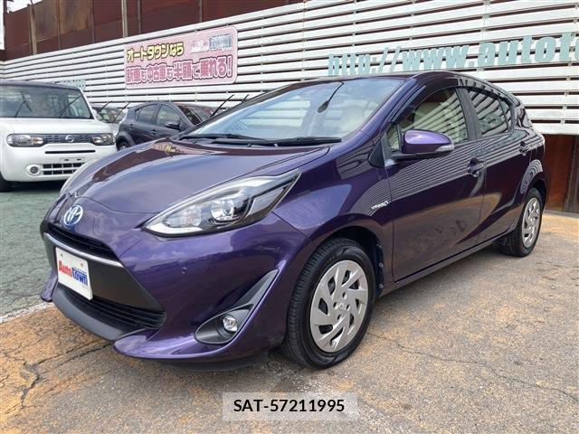 Toyota AQUA 2019-02 8650078-0