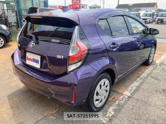 Toyota AQUA 2019-02 8650078-1