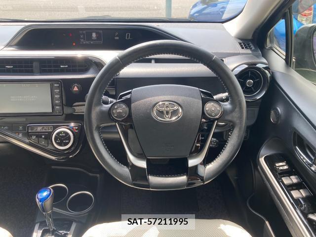 Toyota AQUA 2019-02 8650078-11