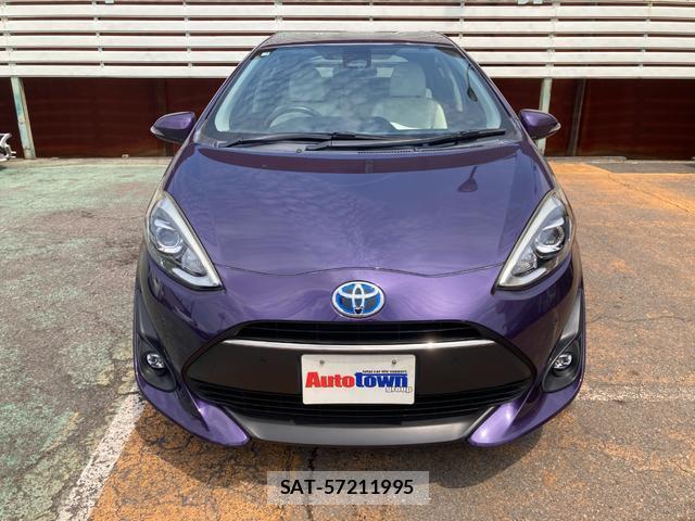 Toyota AQUA 2019-02 8650078-9