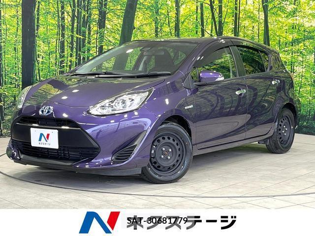 Toyota AQUA 2018-09 8650087-0