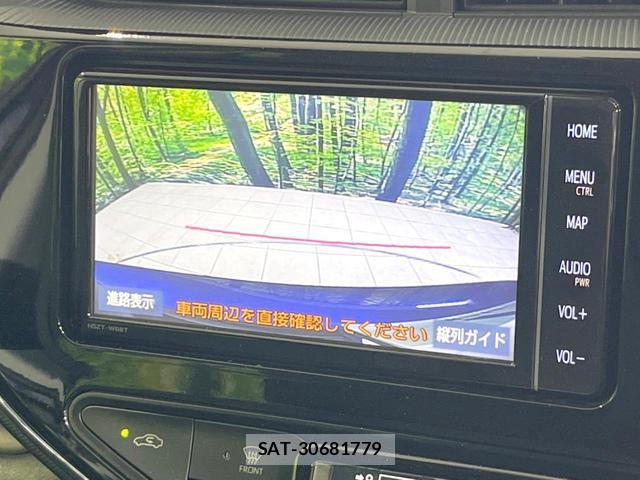 Toyota AQUA 2018-09 8650087-3