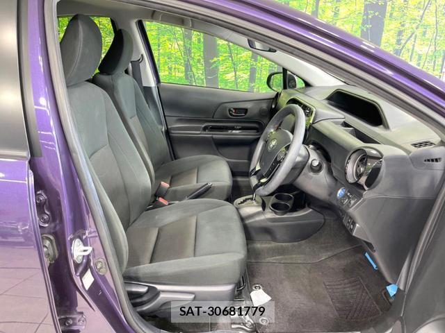 Toyota AQUA 2018-09 8650087-7