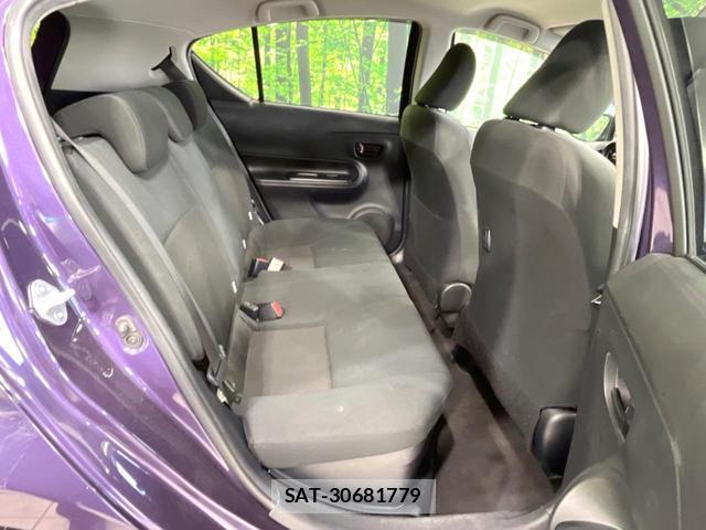 Toyota AQUA 2018-09 8650087-8