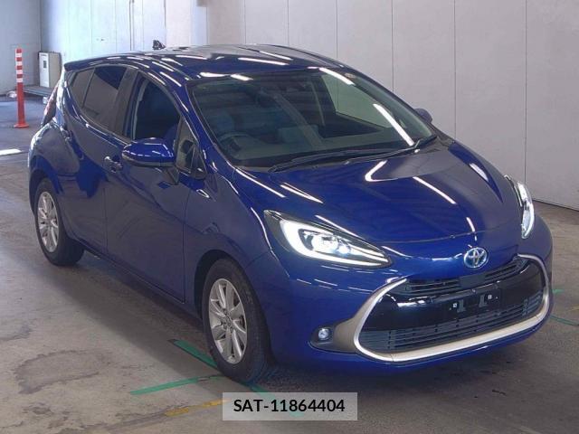 Toyota AQUA 2021-12 8650251-0